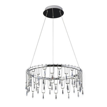Подвесная люстра Divinare 1019/02 SP-70 - фото