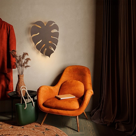 Настенный светильник TK Lighting 5822 Monstera - фото