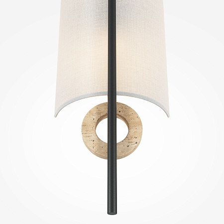 Настенный светильник (бра) Maytoni MOD437WL-02BG1 - фото