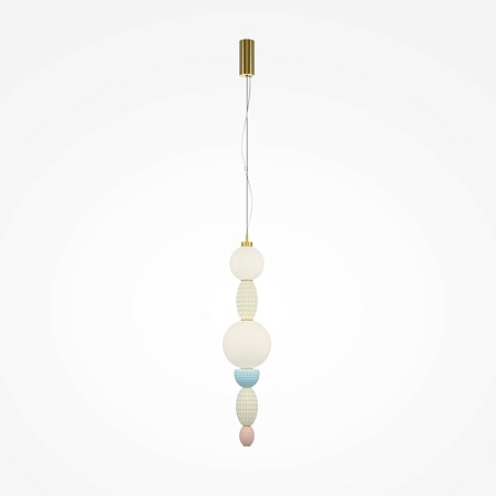 Подвесной светильник Maytoni Adore MOD297PL-L24BS3K - фото