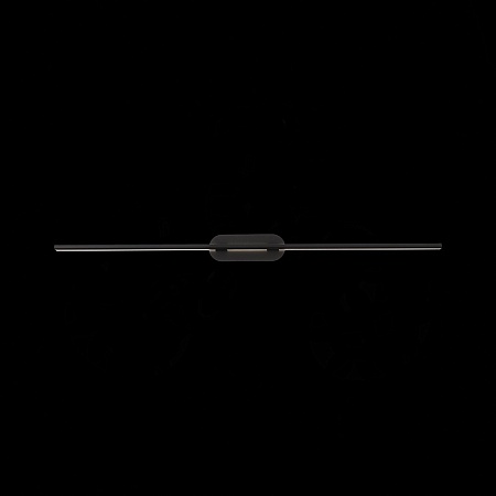 Светильник настенный ST-Luce Черный/Белый LED 1*18W 4000K SL1598.411.01 - фото