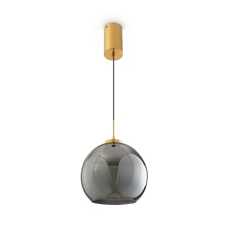Подвесной светильник Freya Fume FR5399PL-L4BS2 - фото