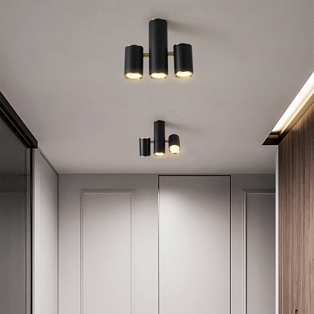 Точечный Светильник Aim L2 Chrome Imperiumloft 212604-23 - фото