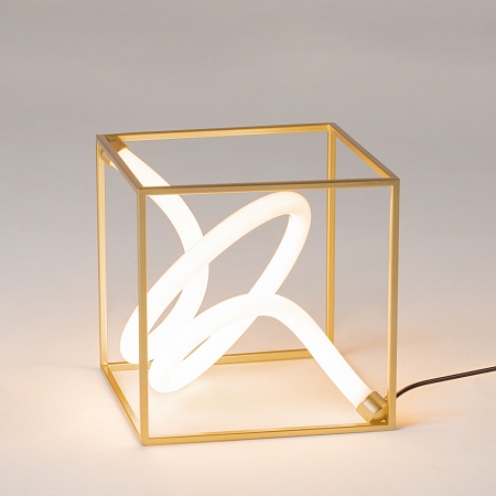 Настольный светильник Maytoni Membrane MOD345TL-L11BS3K - фото