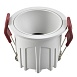 Св-к встр. Белый LED 1*10W 60° IP20 D65xH52 85-265V В комплекте ST757.538.10R - фото