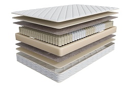 Матрас Askona 3.0 Comfort Medium