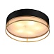 Светильник потолочный ST-Luce Черный, Матовое золото/Белый E27 5*40W SL1127.432.05 - фото