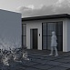 Ландшафтный светильник Outdoor O493FL-L3GF3K - фото