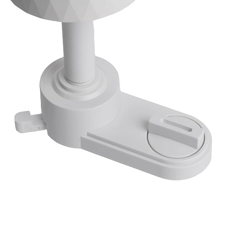 Светильник Feron AL175 трековый однофазный на шинопровод под лампу GU10, белый - фото