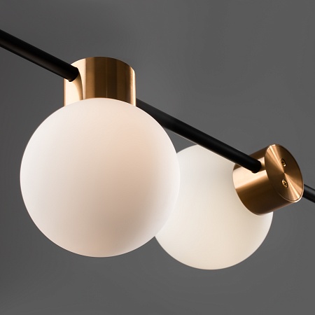 Подвесной светильник Freya Gatsby FR5232PL-04B - фото