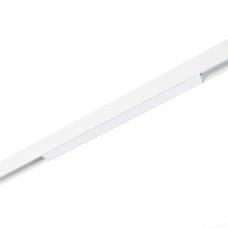 Магнитный трековый светильник Белый LED 1*12W 4000K 780Lm Ra>90 120 IP20 L406xW22xH44 4 ST360.546.12 - фото