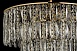Люстра подвесная Arti Lampadari Elite Deliceto E 1.5.46.100 G - фото