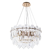 Подвесная люстра Arte Lamp NICOLETTA A1052SP-10GO