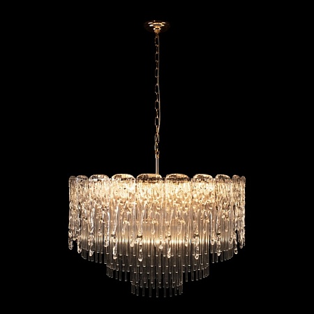 10298/800 French gold Подвесной светильник LOFT IT Florida - фото