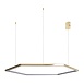 10016XL Подвесной светильник LOFT IT Ring - фото