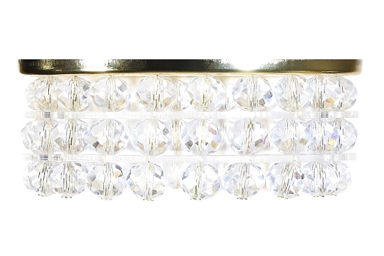Спот встраиваемый Dio D'Arte Elite Ovillo GU10.5.14.8.100 G - фото