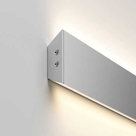 Накладной алюминиевый профиль для светодиодной ленты LL-2-ALP022 Elektrostandard - фото