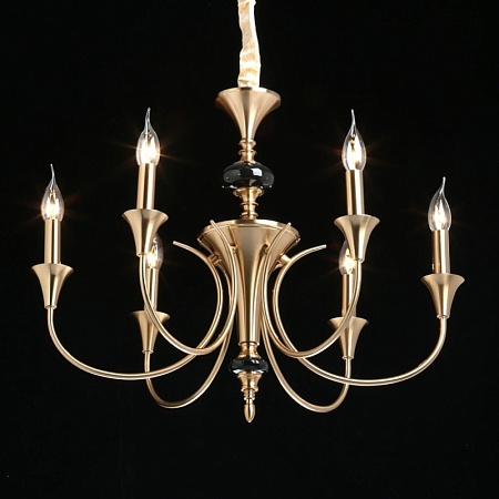 Люстра MW-Light Консуэло 614013106 - фото