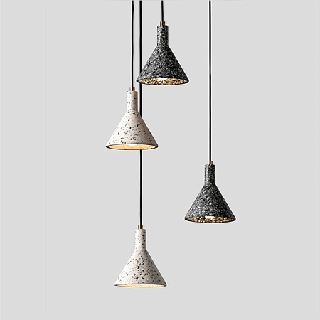 Подвесной Светильник Olaug Black Imperiumloft 189796-23 - фото