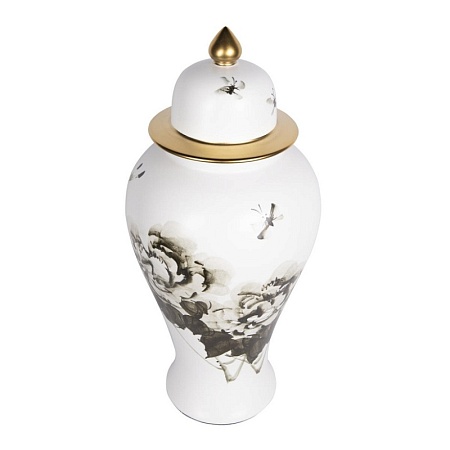 10290V/M Декоративная ваза LOFT IT Equilibrium - фото