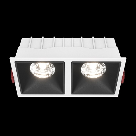 Встраиваемый светильник Technical Alfa LED DL043-02-15W4K-D-SQ-WB - фото