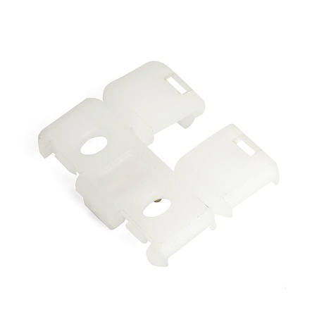 LD092 FERON Соединитель для ленты 220V - фото