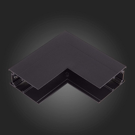 Внутренний угол-соединитель для подвесного / накладного магнитного шинопровода ST-Luce ST007.439.00 - фото