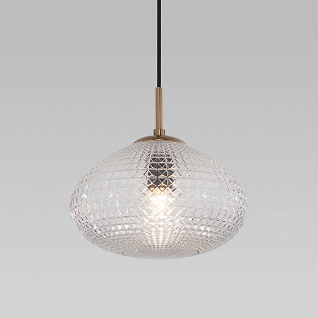 Подвесной светильник Eurosvet 50263/1 прозрачный - фото