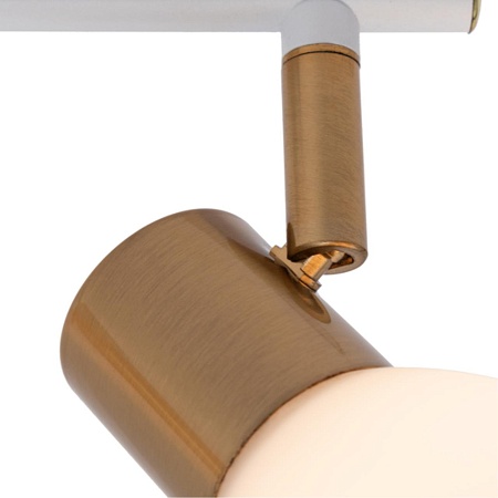 Спот Arte Lamp FALENA A3117PL-2WH - фото