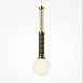 Подвесной светильник Maytoni TEATRO MOD287PL-01BS1 - фото