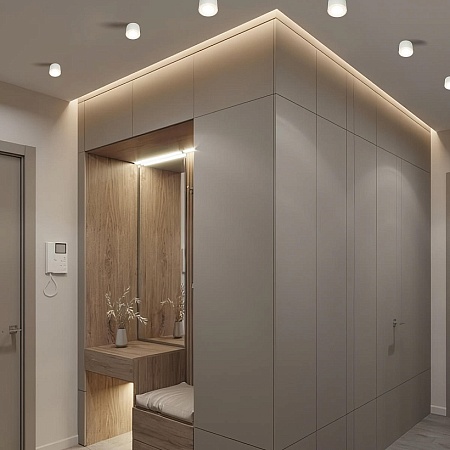 10219 White 3000K Потолочный светильник LOFT IT Tictac - фото