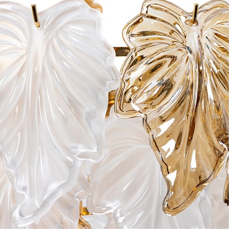 Подвесная люстра Arte Lamp LILLY A4070LM-12GO - фото