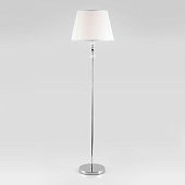 Напольный светильник Eurosvet 01072/1 хром