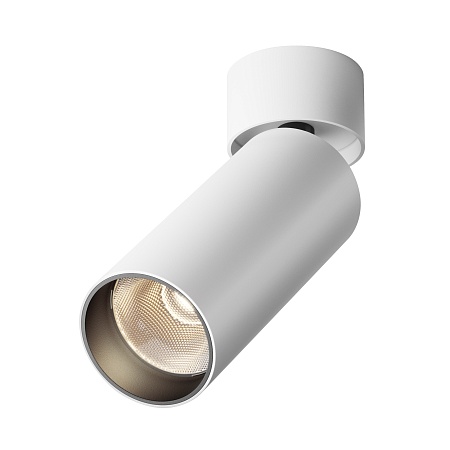Потолочный светильник Technical FOCUS LED C055CL-L12W3K-W-W - фото
