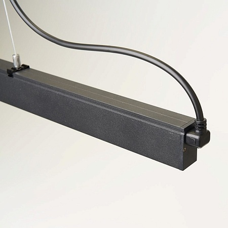 Светильник светодиодный пылевлагозащищённый Feron AL3010 в пластиковом корпусе 15W 4000K IP65 белый - фото