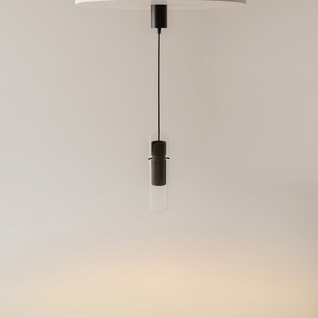 Подвесной светильник Maytoni Dynamics MOD326PL-01B - фото