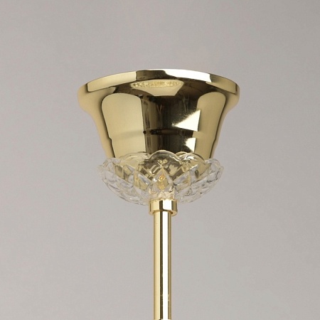 Люстра  лаура MW-Light  345011508 - фото