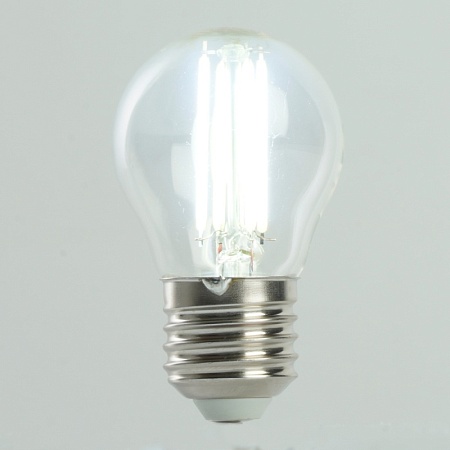 Лампа светодиодная Feron.PRO LB-1706 Шарик E27 1000LM 6W 175-265V 6400K - фото