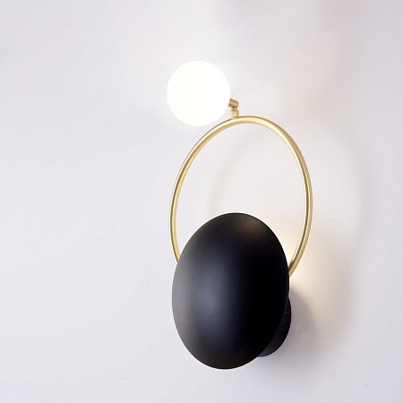 Настенный Светильник Lex Ring Imperiumloft 133215-22 - фото