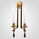Бра Rh Fontanelle Double Wall Lamp Imperiumloft 106461-22 - фото