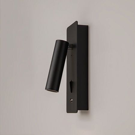 Настенный светильник (бра) Technical Mirax C041WL-L3B3K - фото