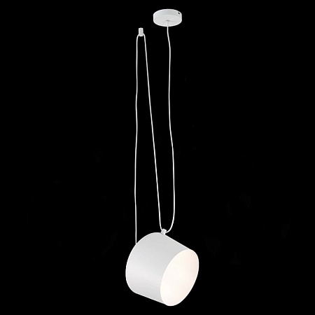 Подвес Белый/Белый E27 1*40W SLE120653-01 - фото