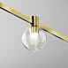Трековый светильник Technical Bubble TR148-1-3W3K-BS - фото