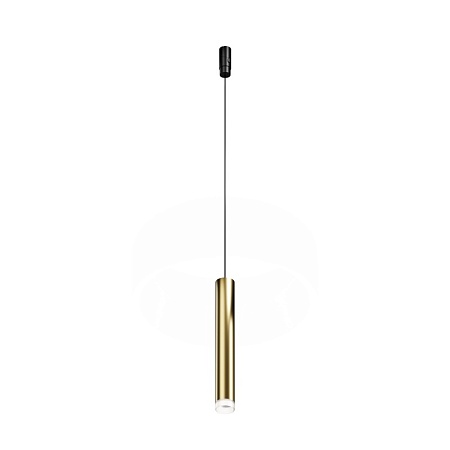 Трековый светильник Technical Skim TR210-1-5W3K-M-BBS - фото