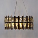 Подвесная люстра Arte Lamp ALRUBA A1043SP-6BK - фото