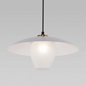 Подвесной светильник Eurosvet 50259/1 белый/матовый
