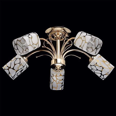 Люстра  ия MW-Light Олимп 638010105 - фото