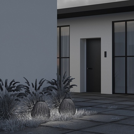 Ландшафтный светильник Outdoor Plet OSL599FL-L5B3K - фото