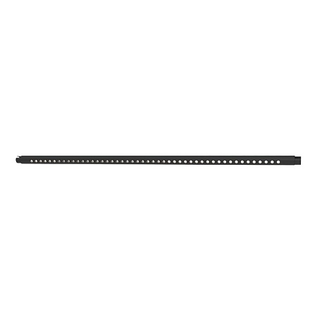 Модульный светильник Черный LED 1*18W 4000K 1 350Lm Ra>90 45° IP20 D30xH 48V ST1650.447.18 - фото