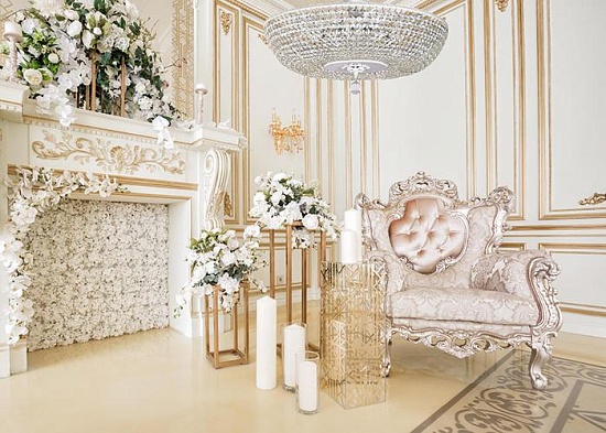 Потолочный светильник Arti Lampadari Nobile E 1.3.60.2.100 WG - фото